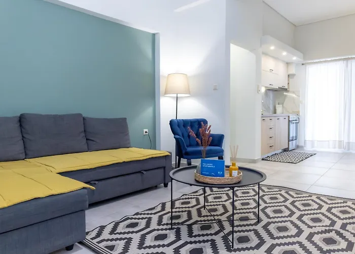 P&K Luxury Apartments 2