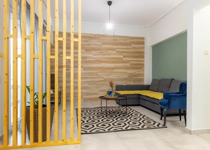P&K Luxury Apartments 2