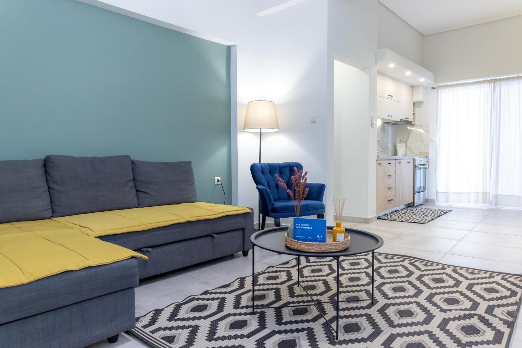 Appartamento P&k Luxury 2 Kalamata