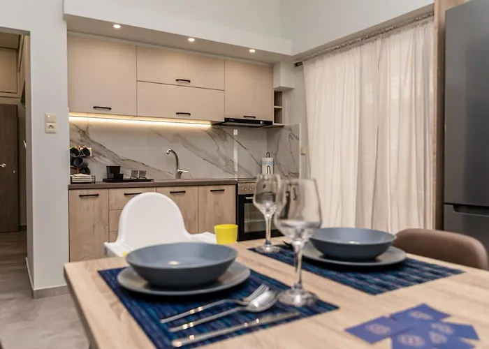 P&K Luxury Apartments 2